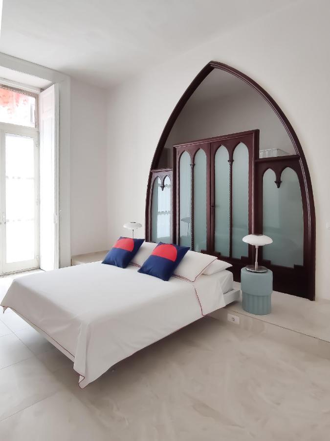 Casa Celeste Aida Naples Luaran gambar